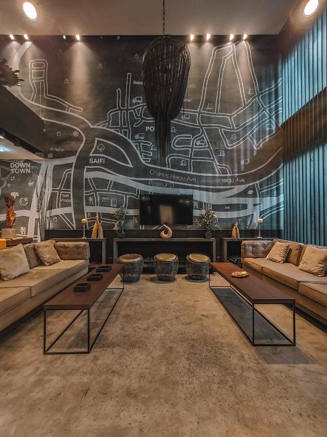 Three O Nine 4* Beirute